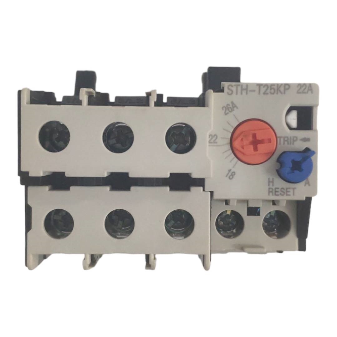 Overload Relay โอเวอร์โหลด รีเลย์ STH-T25
