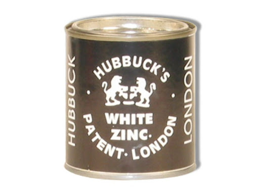 HUBBUCKS สีจาด ตราสิงโตคู่