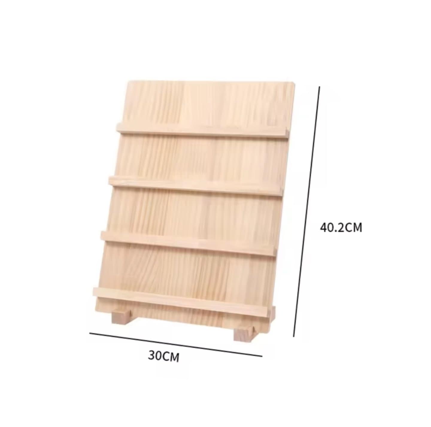 แท่นโชว์เล็บปลอมสำหรับร้านทำเล็บ ชั้นโชว์เล็บปลอมเรียบหรู ที่วางโชว์เล็บ