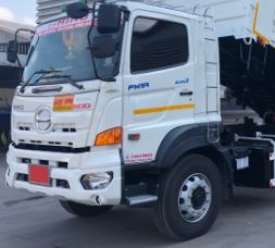 คู่มือวงจรไฟฟ้า ทั้งคัน รถบรรทุก HINO Series 5 (Hino siries 500) ภาษาไทย