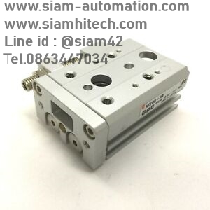 กระบอกลม SMC รุ่น MXS6-10 ( USED )