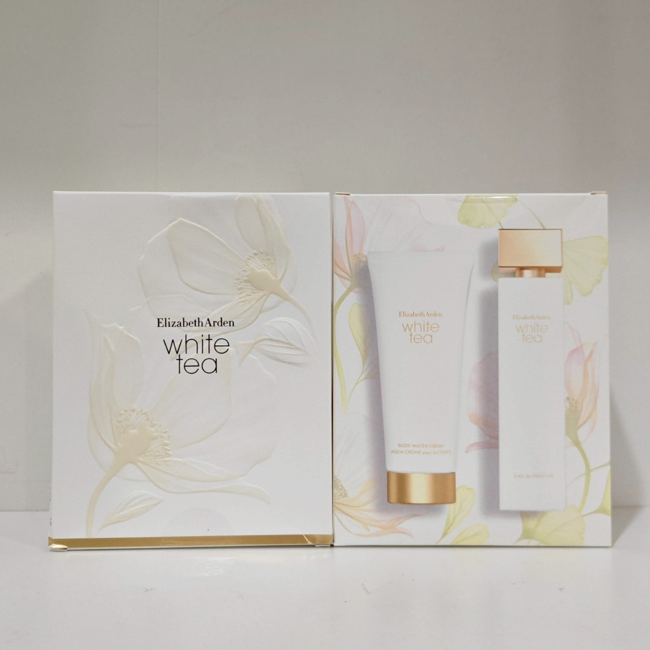 น้ำหอมแท้ Elizabeth Arden White Tea Eau de Parfum Spray 100ml Gift Set