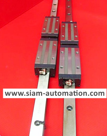 Linear Guide ยี่ห้อ IKO รุ่น LWHSG25 (Used)