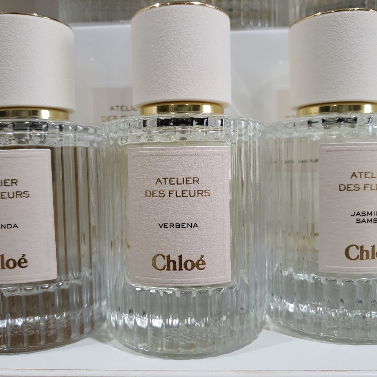 น้ำหอมแท้แบ่งขาย Chloe Verbena EDP - Chloé Atelier des Fleurs 💦แบ่ง 💕Travel Size แบบทดลอง