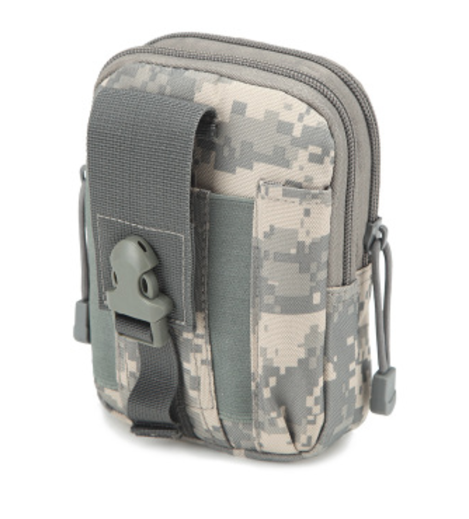 กระเป๋าเหน็บเอว ใส่โทรศัพท์และของจุกจิก ทรง A