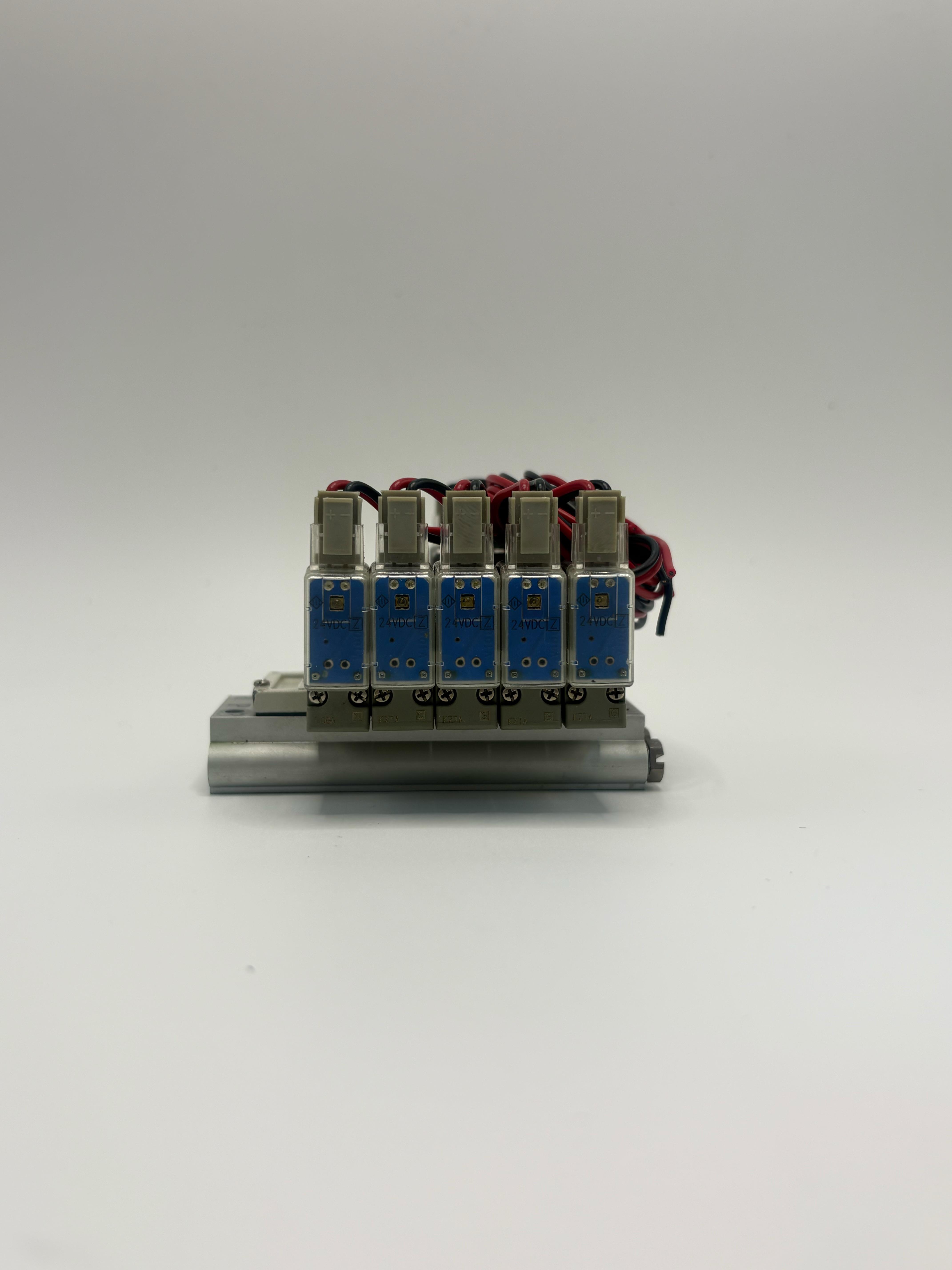 Solenoid Valve SMC SYJ3123-5MZ-M3 24V (used)