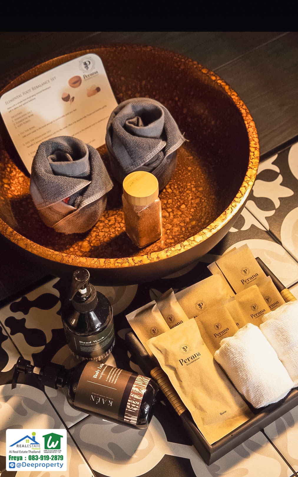 🏡 ขายรีสอร์ทหรูเพื่อสุขภาพ Perana Wellness Resort เชียงใหม่ ⛰️ พร้อมดำเนินกิจการต่อได้ทันที! คืนทุนเร็ว✨