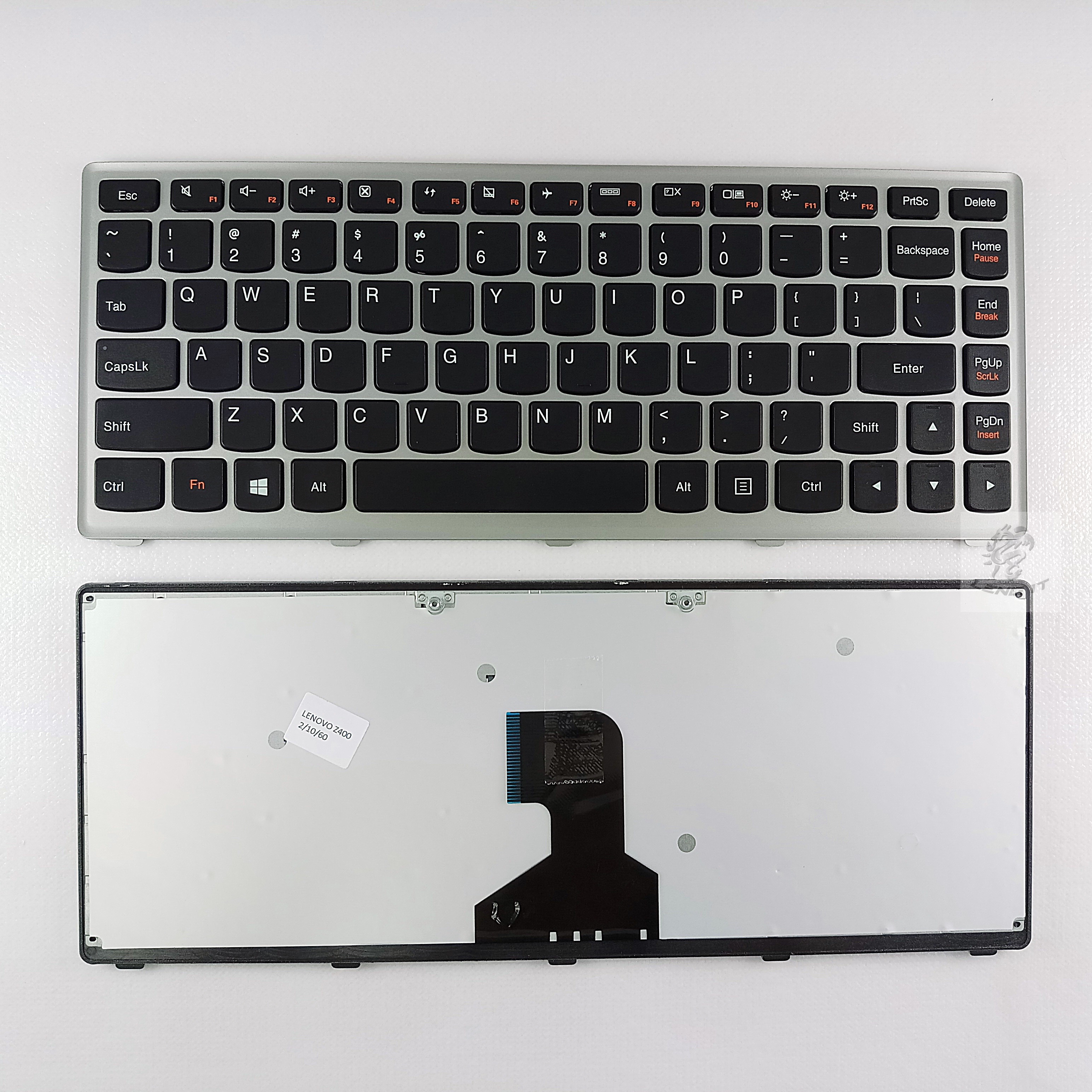 KEYBOARD LENOVO Z400