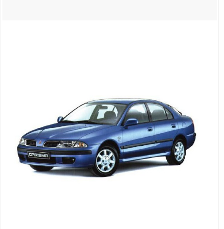 CD คู่มือซ่อมรถยนต์ MITSUBISHI CARISMA ปี 96 BODY DA1A, DA2A