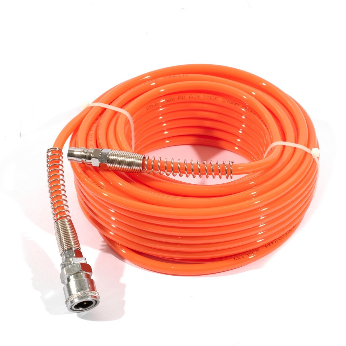 POLO PU Air Hose สายลมตรง PU5 x 8 มม แรงดัน 10 บาร์ โปโล