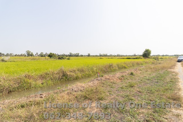 ขายที่ดิน คลอง 22 ต.ศรีษะกระบือ อ.องครักษ์ จ.นครนายก ถูกสุด