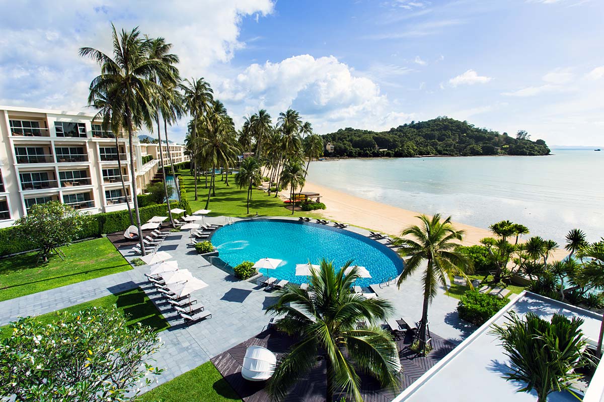 🏡ขายโรงแรมภูเก็ต Crowne Plaza Phuket Panwa Beach 13ไร่ มี 227 ห้อง ซื้อดำเนินกิจการต่อ สร้างกำไรได้ทันที