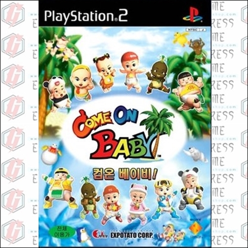 PS2: Come on Baby (J) [CD] รหัส 1300