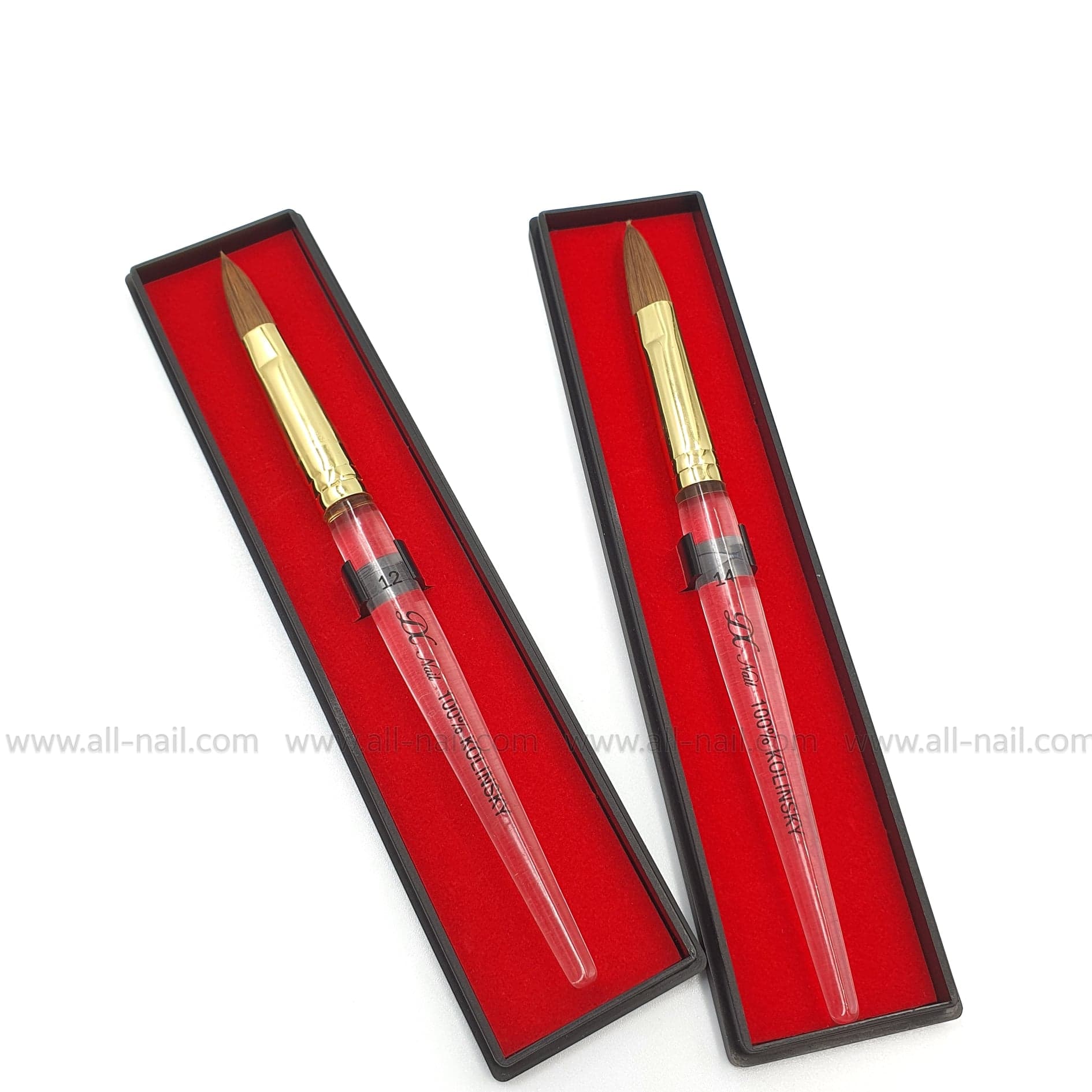 พู่กันต่ออะคริลิค ขน Kolinskyแท้