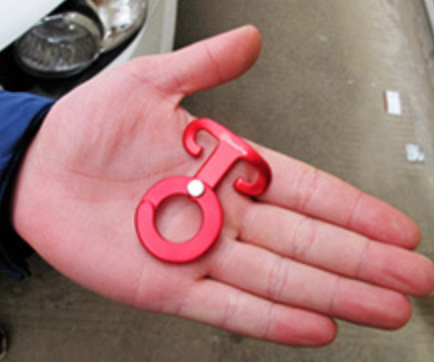 ตัวหนีบ แขวน อุปกรณ์outdoor