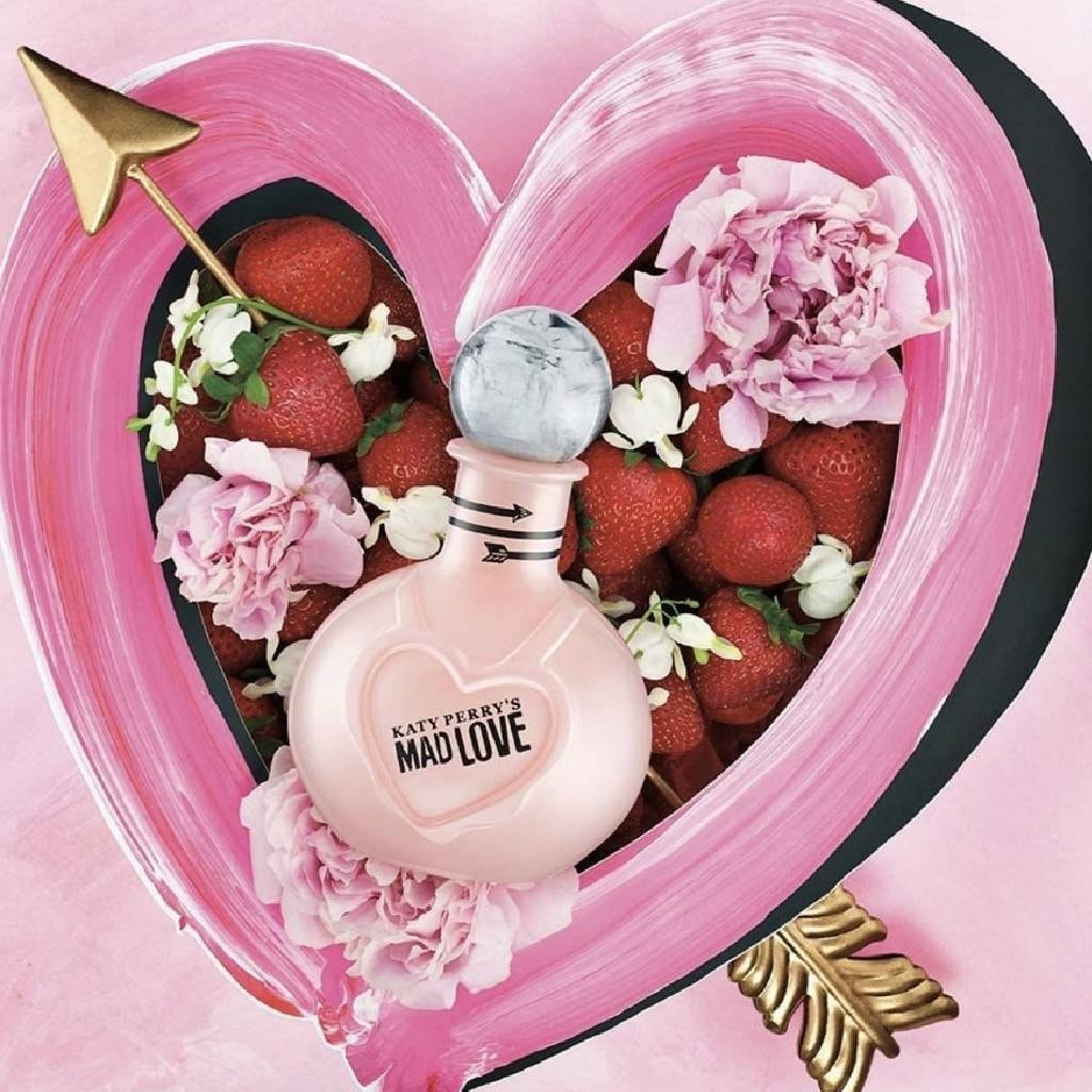น้ำหอมแท้ Katy Perry Mad Love EDP 100ml กล่องซีล