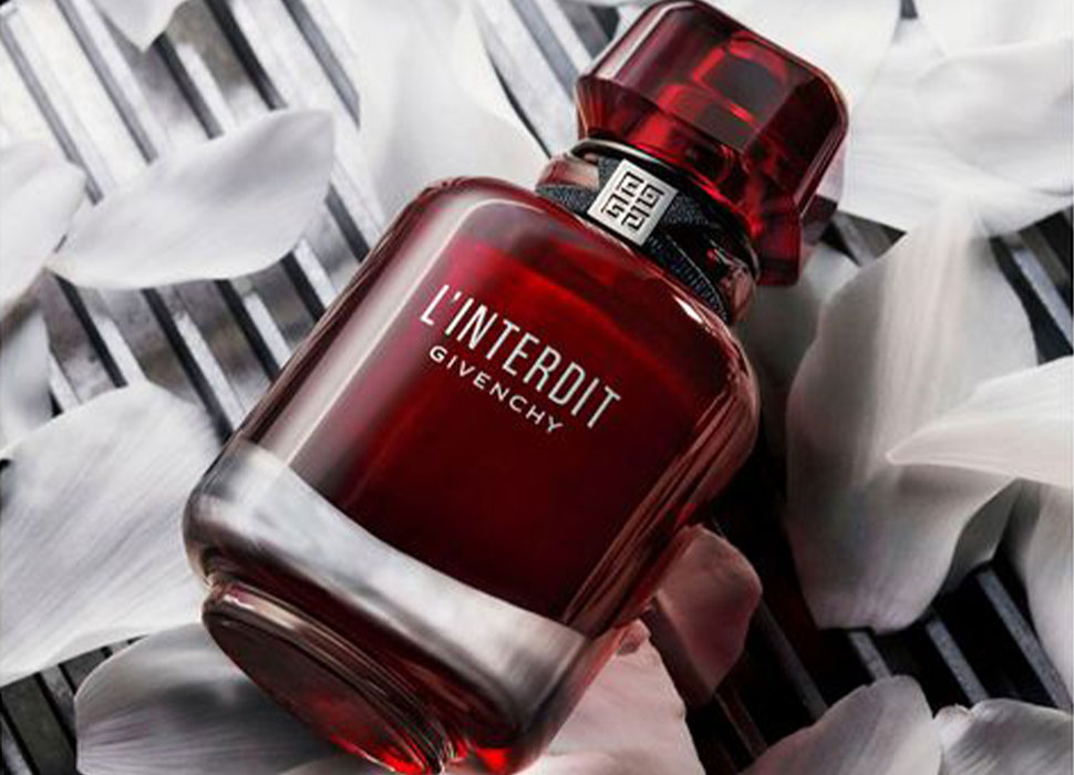 น้ำหอมแท้ Givenchy L'Interdit Rouge 35ml กล่องซีลป้ายไทย ผลิต 06/2021