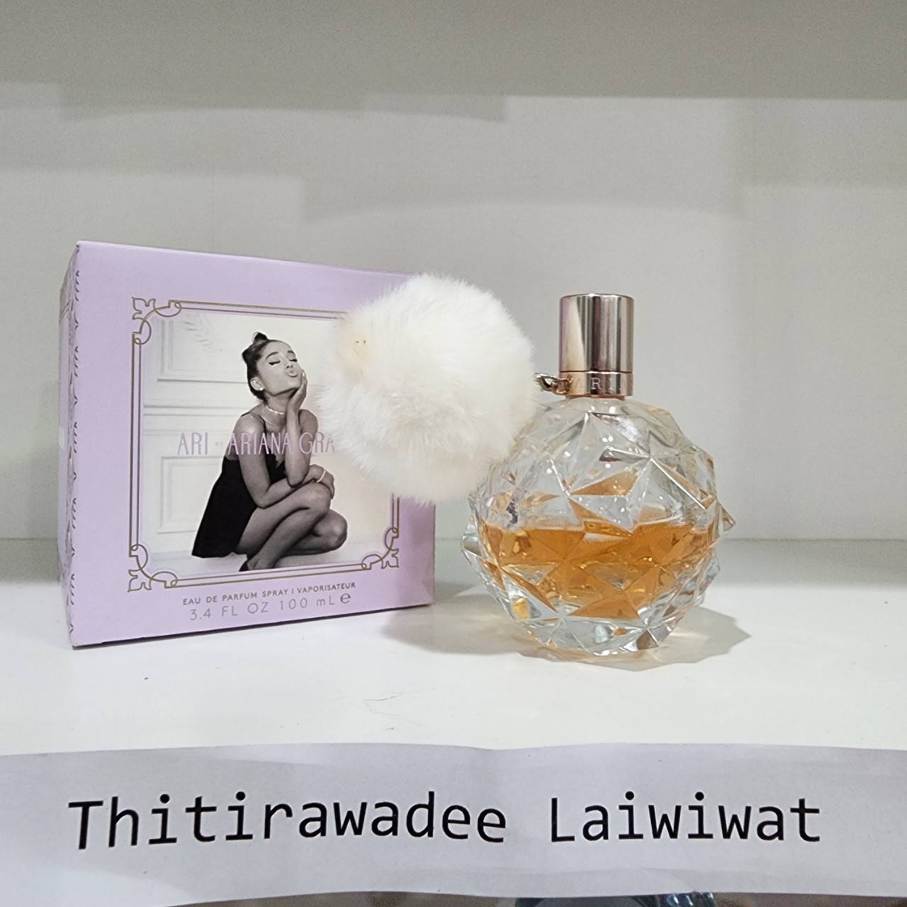 น้ำหอมแท้แบ่งขาย Ariana Grande Ari EDP 💦แบ่ง 💕Travel Size แบบทดลอง