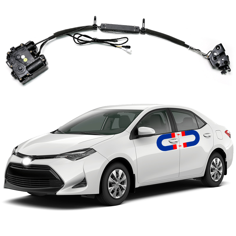 ประตูดูด Toyota-altis 14-19