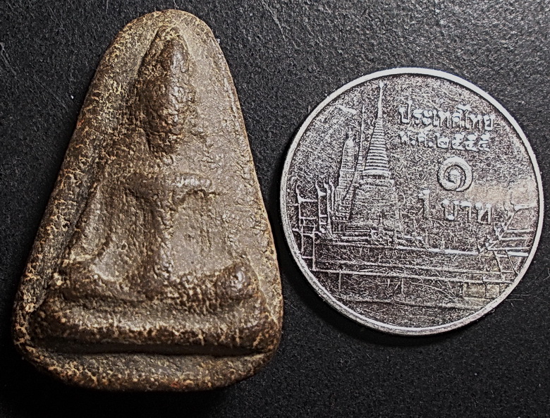 นางสุโขทัย กรุวัดเขาพระศรี สุโขทัย