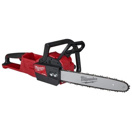 Milwaukee M18 FCHSC-0G0 เลื่อยโซ่ 11 นิ้ว ไร้สาย 18 โวลท์ มิลวอคกี้ เครื่องเปล่า
