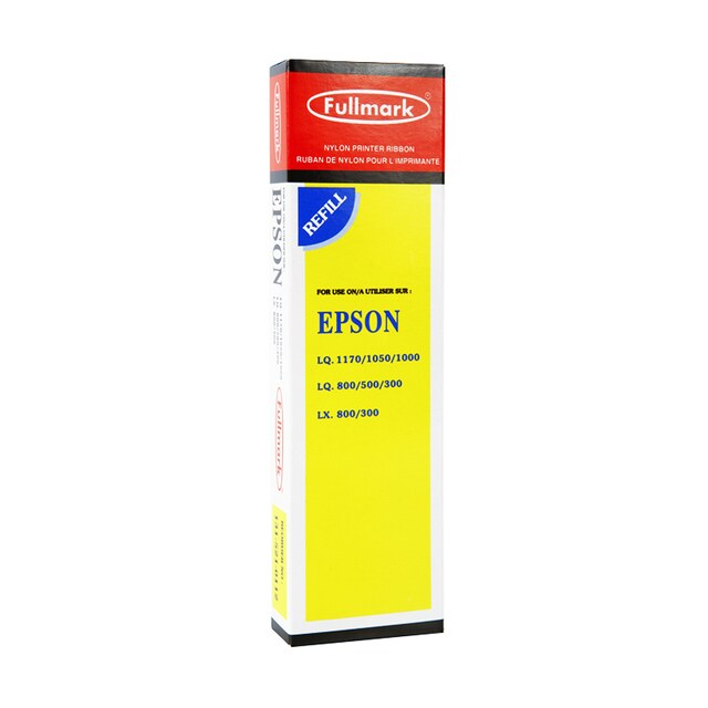 Fullmark RF-LQ1170 ผ้าหมึก Refill สำหรับ Epson LQ-1170