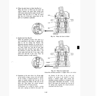 หนังสือ คู่มือซ่อม Kobelco Hydraulic Excavator SK70SR (ข้อมูลทั่วไป ค่าสเปคต่างๆ วงจรไฟฟ้า วงจรไฮดรอลิกส์)