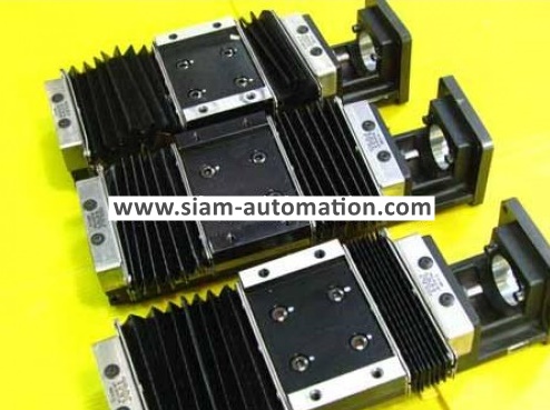 บอลสกรู THK LM GUIDE ACTUATOR RR KR33-14/76 ยาว 14 cm (มือสอง)