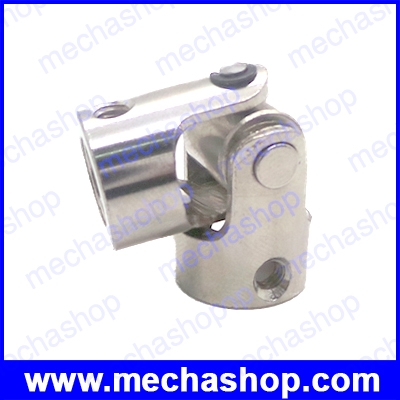 ยูนิเวอร์แซลจ๊อย Joint Gimbal Couplings Universal Joint 10x10mm