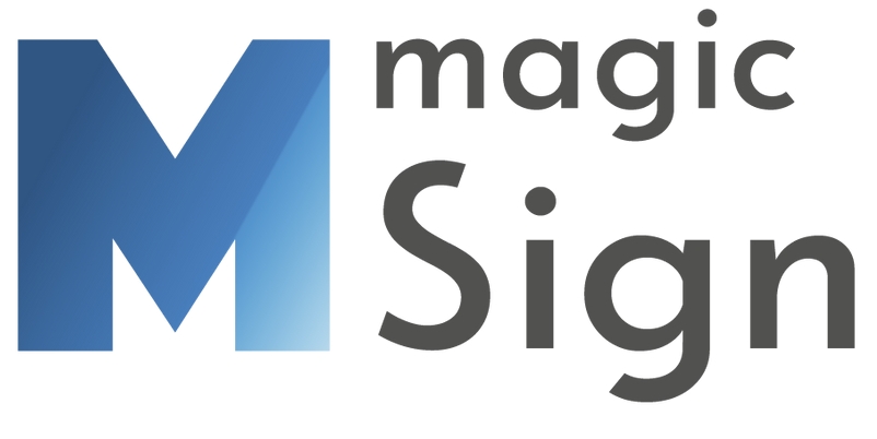 Magic sign