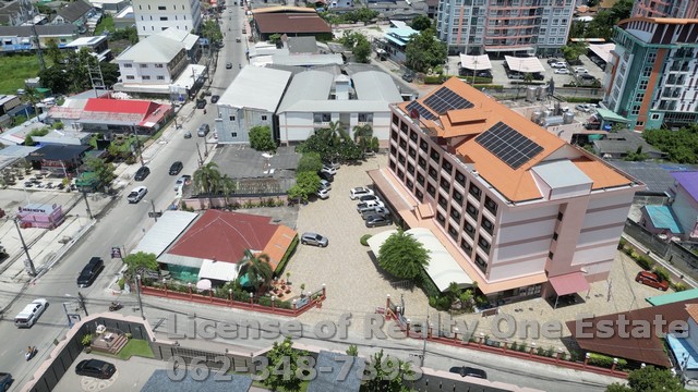 ขายกิจการโรงแรม 3 ดาว ใน ต.เนินพระ อ.เมือง จังหวัดระยอง ทำเลดี