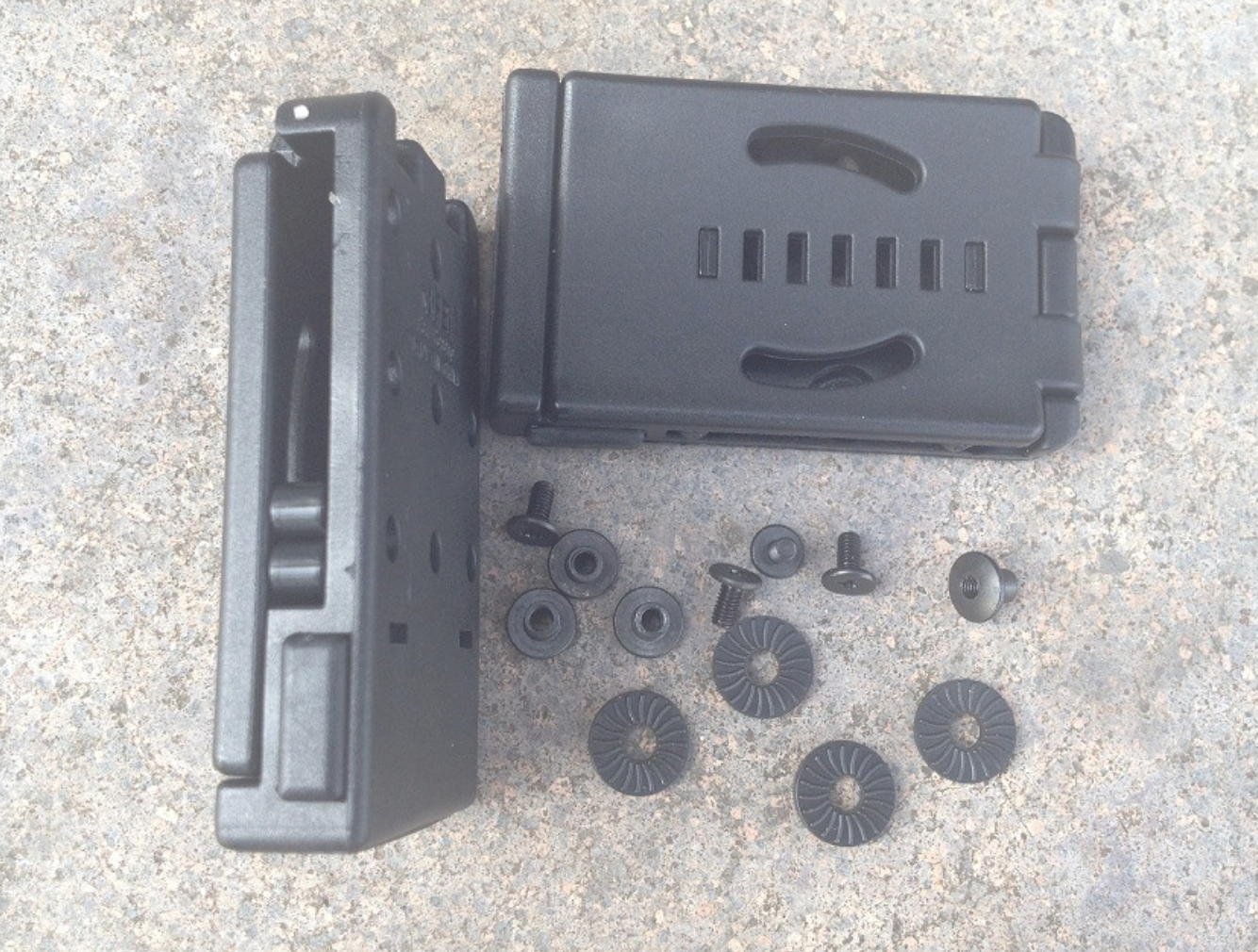 New Tec Lok (blade tech)- กริ๊ปล็อคเข็มขัด แบบกดปลดล็อค