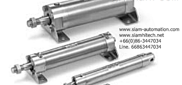 กระบอกลม SMC CDG5EN25SV-250-G5B