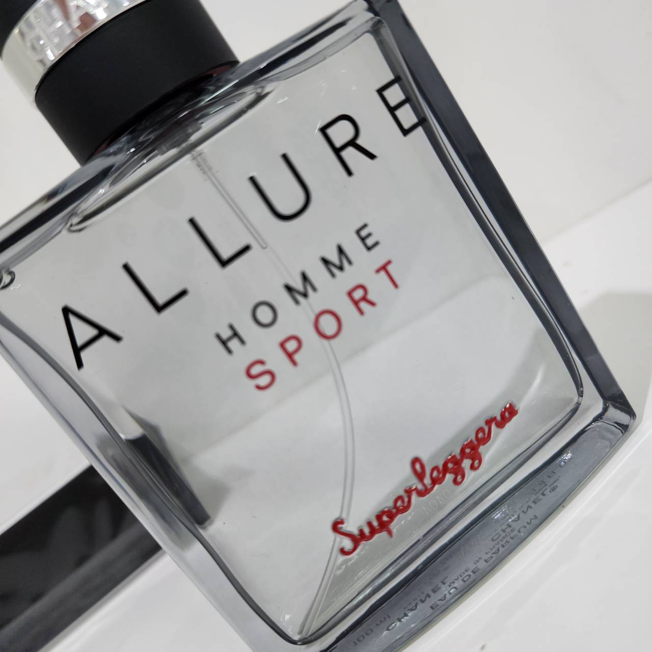 น้ำหอมแท้แบ่งขาย Chanel Allure Homme Sport Superleggera 💕Travel Size แบบทดลอง