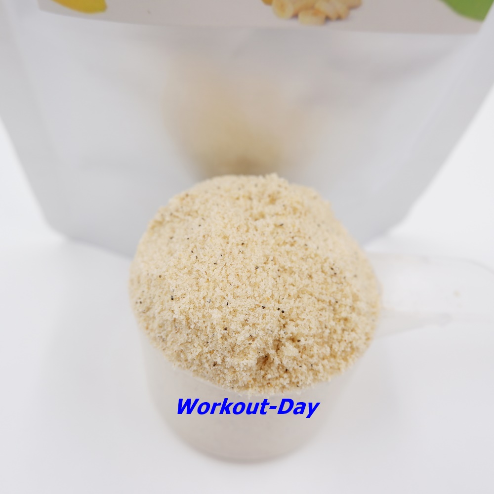 ผงกล้วยหอม ผงกล้วยหอมทอง Cavendish banana