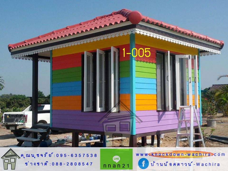 บ้าน knock down modern,knock down house,knock down home,บ้านประกอบสําเร็จรูป ราคา,บ้านน็อคดาวน์ รีสอร์ท