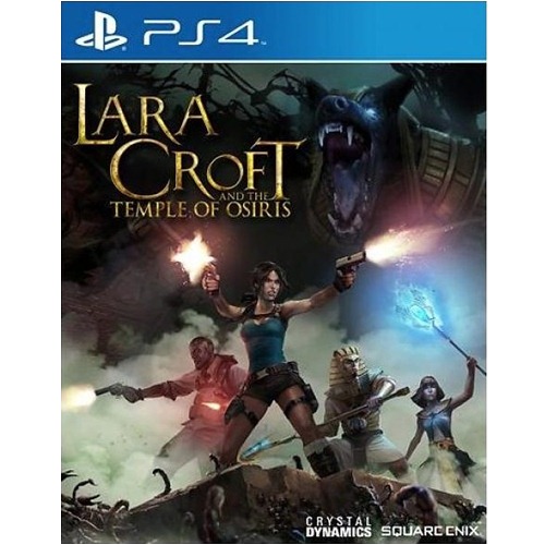 PS4: Lara Croft and the Temple of Osiris (Z3) [ส่งฟรี EMS]