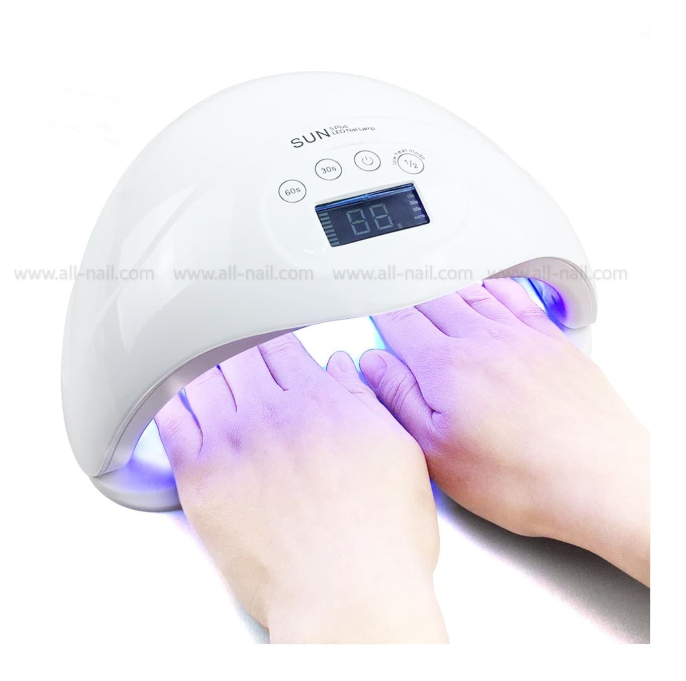 เครื่องอบเล็บเจล UV/LED 48w