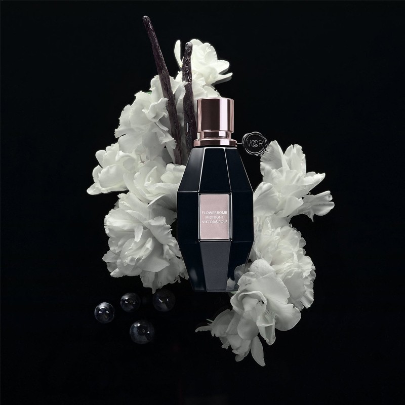 น้ำหอม Viktor & Rolf Flowerbomb Midnight EDP 100ml ไม่มีกล่องและสติกเกอร์