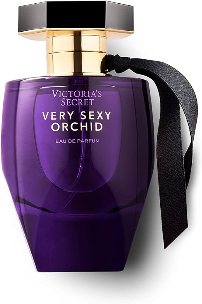 น้ำหอมแท้ Victoria's Secret Very Sexy Orchid EDP 100ml กล่องซีล