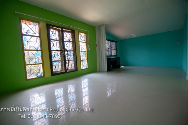 ขาย บ้านเดี่ยว ม.สุภาพงศ์ 2 คลองเจ็ด ลำลูกกา ต่อเติมพร้อมอยู่