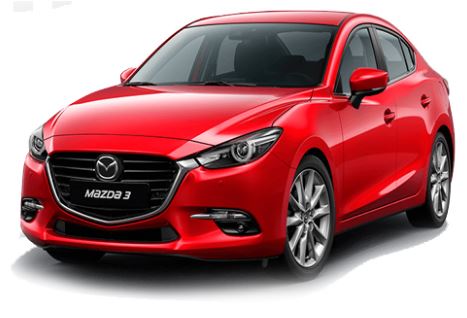 MAZDA 3 SKYACTIV (15-18) คู่มือซ่อมรถยนต์วงจรไฟฟ้า MAZDA3 MAZDA 3 SKYACTIV