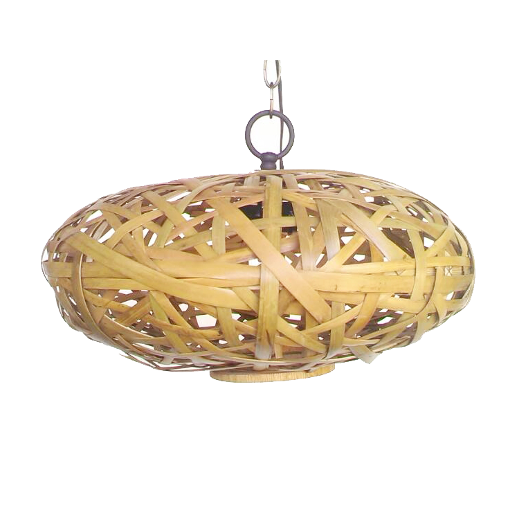 โคมไฟไม้ไผ่ Size S (Bamboo Lamps)