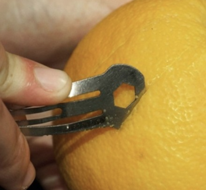 กิ๊บ edc ติดผม หนีบผม