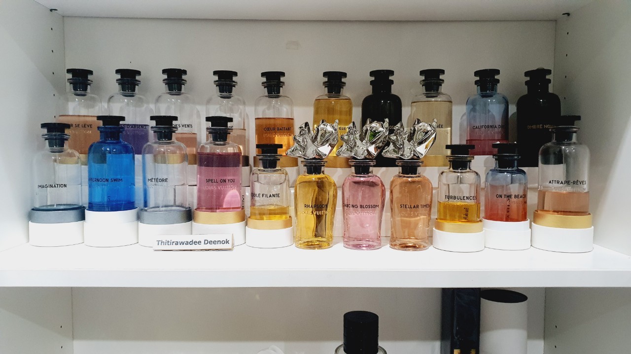 น้ำหอมแท้แบ่งขาย Louis Vuitton Ombre Nomade EDP แบบทดลอง 💕Travel Size แบบทดลอง