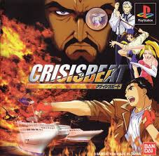 PS1: Crisis Beat (U) รหัส 1040