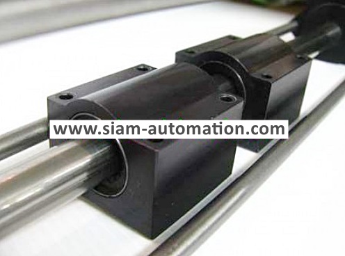 สไลด์แกนกลมยาว40 cmรอบแกน12.80 mm (Used)