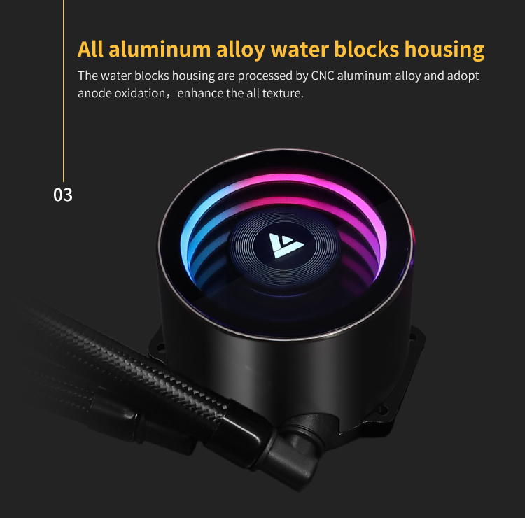 Barrow 360 AIO LTCPR-360