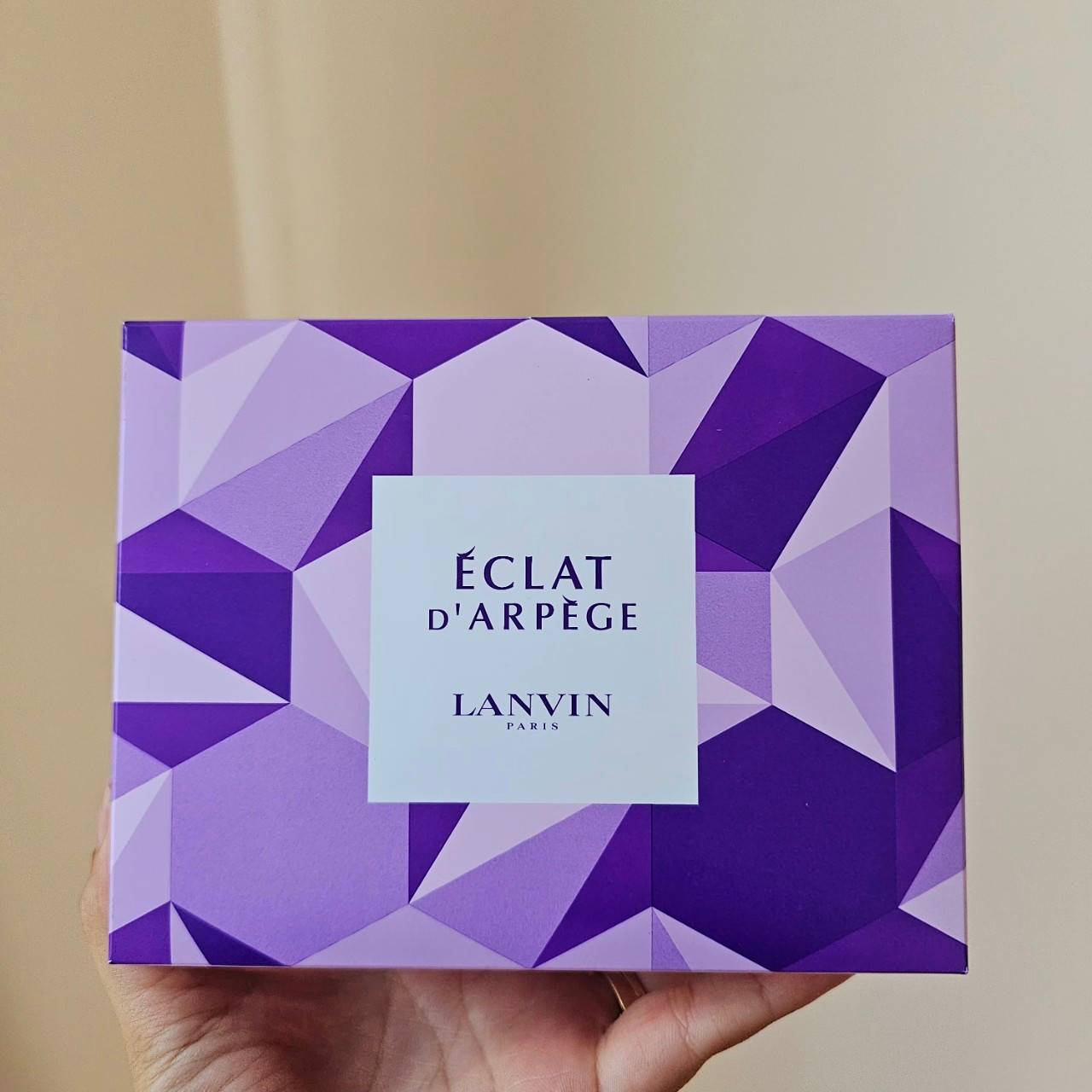 น้ำหอม Lanvin Eclat 'arpege EDP Women EDP Set 100ml + 30ml แพ็คนี้คุ้มมาก