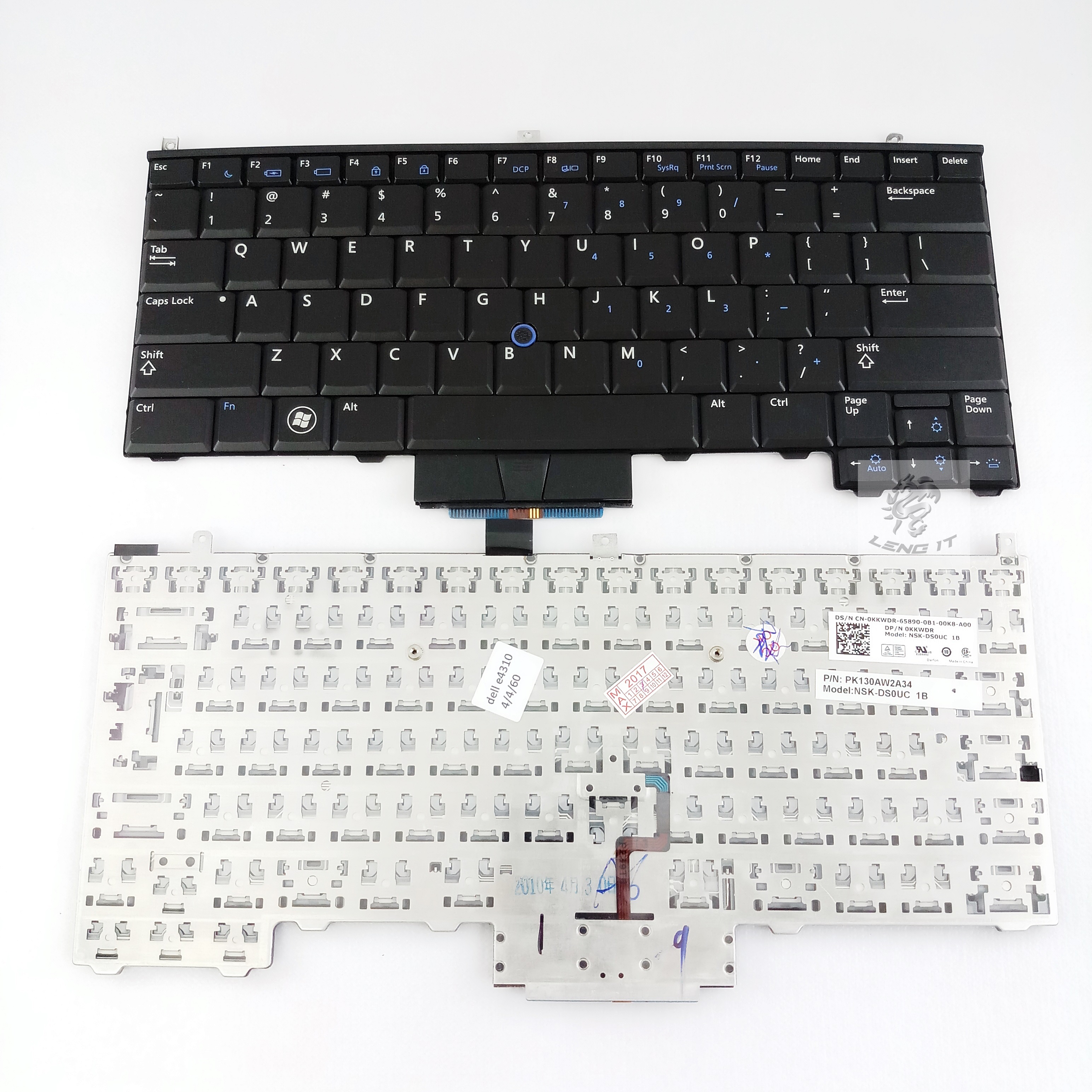 KEYBOARD DELL Latitude E4310